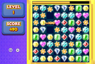 Gems Swap screenshot